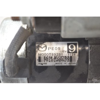 Μίζα Mazda 2 / 3 1.5 P5 2015-2021 M000T89281 (Γνήσιο)