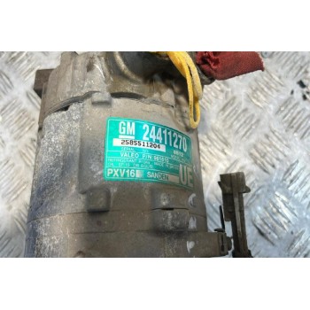 Κομπρεσέρ Aircondition  Opel Vectra C Αρ. Κινητήρα Z18XE 2002-2008 24411270