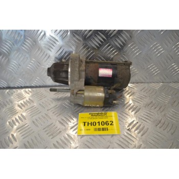 Μίζα Suzuki Ignis M13A 2000-2005 DENSO 31100-80G00 228000-8930