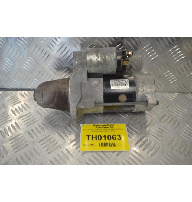 Μίζα Subaru Impreza 2009-2012 MITSUBISHI 23300AA620 M002T89071