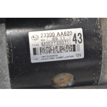 Μίζα Subaru Impreza 2009-2012 MITSUBISHI 23300AA620 M002T89071