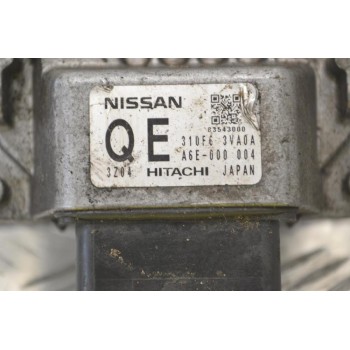Εγκέφαλος Αυτόματου Σασμάν Nissan Micra K13 2008-2018 310F6-3VA0A A6E-000 (X-Trail / Qashqai) (Γνήσιο)