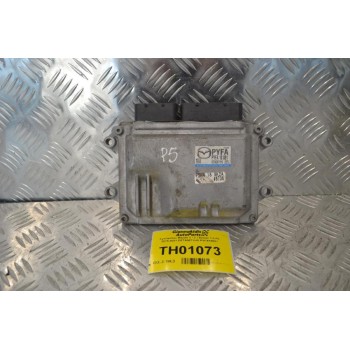 Εγκέφαλος Mazda 2 / 3 / Demio 1.5 P5 2015-2021 E6TA0671HS PYFA18881