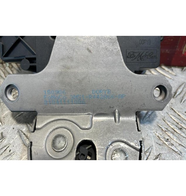 Ηλεκτρομαγνητική Κλειδαριά Πόρτ Μπαγκάζ 5pins Ford Focus 2004-2008 3M51R442A66AP