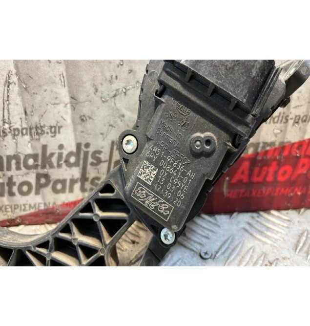 Πεντάλ Γκαζιού Ηλεκτρικό Ford Focus 2004-2008 4M519F836AH