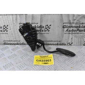 Πεντάλ Γκαζιού Ηλεκτρικό - Ποντεσιόμετρο Toyota Hilux KUN 25 2005-2014 78120-0K010 VN198800-3140 (Γνήσιο)