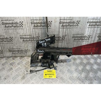 Ηλεκτρομαγνητική Κλειδαριά Πίσω Δεξιά 6pins Ford Focus 2004-2008 4M5AR26412BC