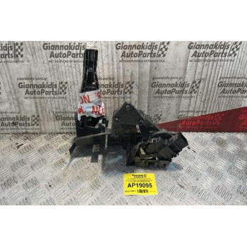 Ηλεκρομαγνητική Κλειδαριά Εμπρός Αριστερά & Εξωτερικό Χερούλι 6pins Ford Focus 2004-2008 3M5AH21813EH