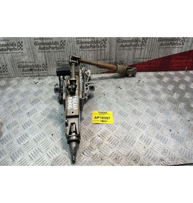 Κολώνα τιμονιού Ford Focus 2004-2008 4M513C529FC