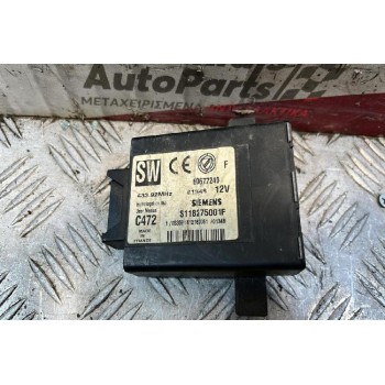 Εγκέφαλος Κεντρικού Κλειδώματος Alfa Romeo Alfa 156 1997-2008 60677249