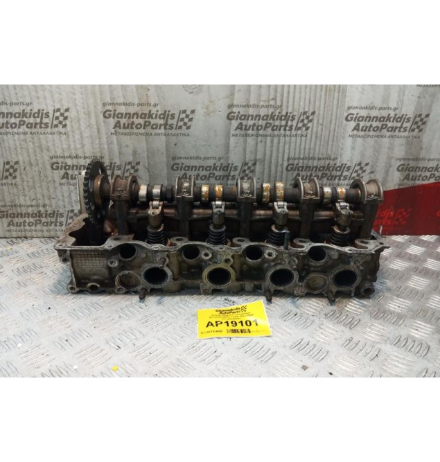 Καπάκι Μηχανής (Κεφαλάρι) Mercedes-Benz W168 1998-2004 R1660160201