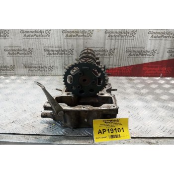 Καπάκι Μηχανής (Κεφαλάρι) Mercedes-Benz W168 1998-2004 R1660160201