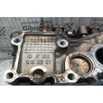 Καπάκι Μηχανής (Κεφαλάρι) Mercedes-Benz W168 1998-2004 R1660160201