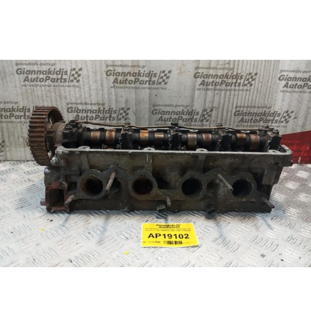 Καπάκι Μηχανής (Κεφαλάρι)  Bmw E30 316 Κωδ.Κινητηρα M40B16 1987-1991 1727459