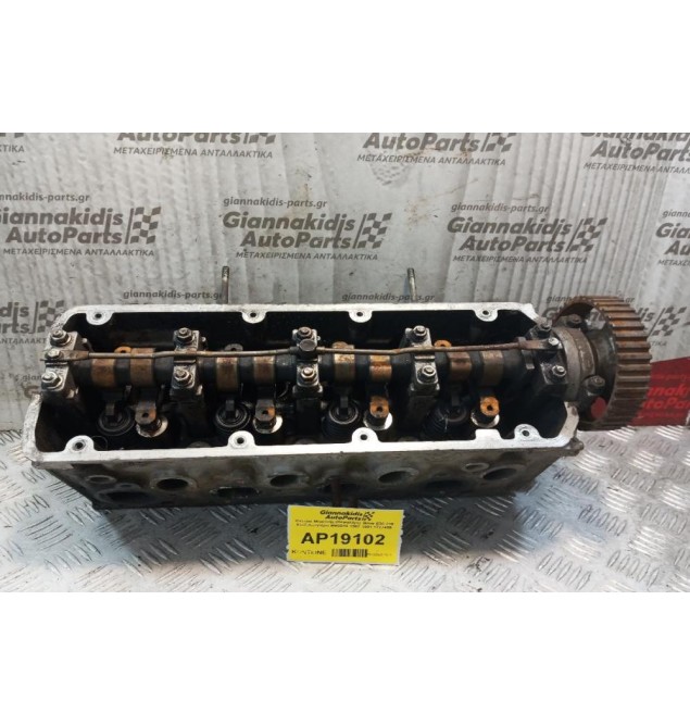 Καπάκι Μηχανής (Κεφαλάρι)  Bmw E30 316 Κωδ.Κινητηρα M40B16 1987-1991 1727459