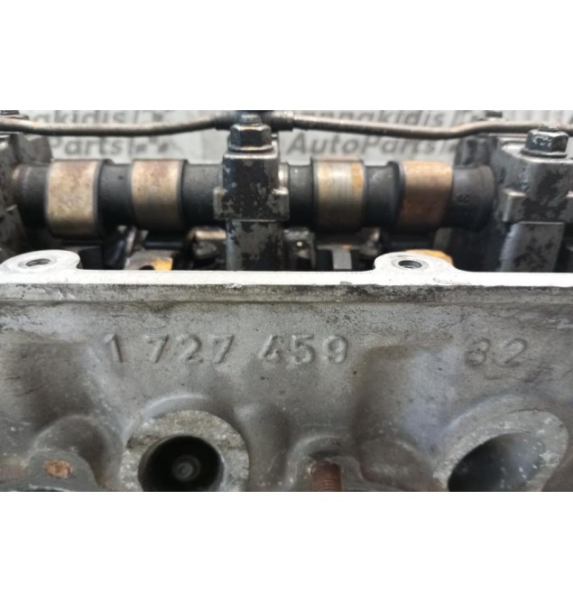 Καπάκι Μηχανής (Κεφαλάρι)  Bmw E30 316 Κωδ.Κινητηρα M40B16 1987-1991 1727459