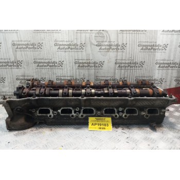 Καπάκι Μηχανής (Κεφαλάρι) Bmw Ε46 Κωδ.Κινητηρα M52B25 1999-2000 1436812