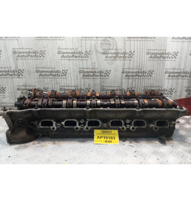 Καπάκι Μηχανής (Κεφαλάρι) Bmw Ε46 Κωδ.Κινητηρα M52B25 1999-2000 1436812