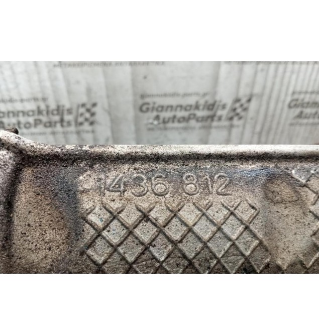 Καπάκι Μηχανής (Κεφαλάρι) Bmw Ε46 Κωδ.Κινητηρα M52B25 1999-2000 1436812