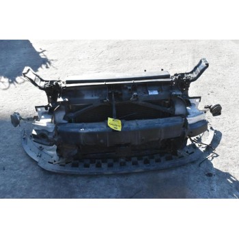 Μετώπη - Τραβέρσα - Ψυγεία Audi A3 CJSB 1.8 Tsi 2012-2018 (Αυτόματο) (Κωδικ. Ψυγείου 8V0805588) (Κομπλέ)