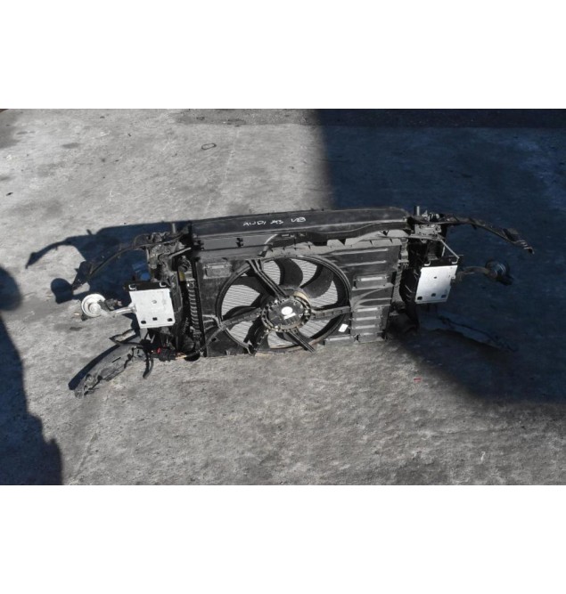 Μετώπη - Τραβέρσα - Ψυγεία Audi A3 CJSB 1.8 Tsi 2012-2018 (Αυτόματο) (Κωδικ. Ψυγείου 8V0805588) (Κομπλέ)