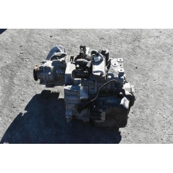 Αυτόματο Σασμάν Audi A3 / Leon / Octavia CJSB 1.8 Tsi (PPP) 4x4 2012-2018 38.000 Kmh