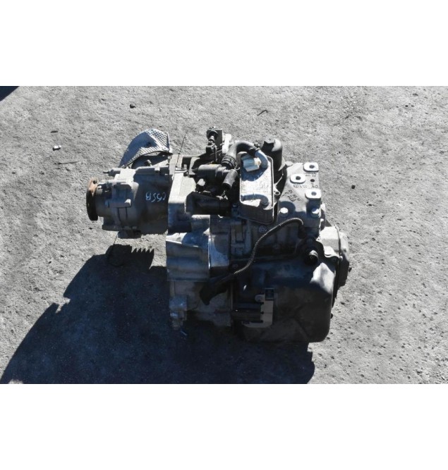 Αυτόματο Σασμάν Audi A3 / Leon / Octavia CJSB 1.8 Tsi (PPP) 4x4 2012-2018 38.000 Kmh