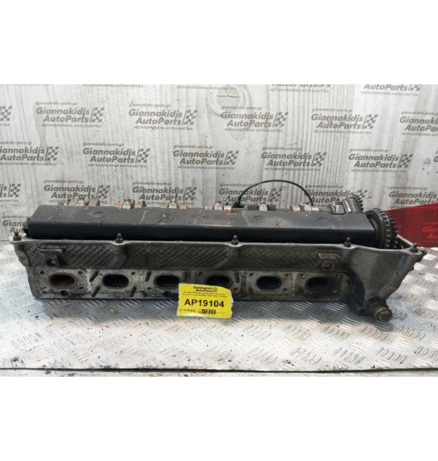 Καπάκι Μηχανής (Κεφαλάρι) Bmw E36 Κωδ.Κινητηρα M50B20 1992-1999 1738744