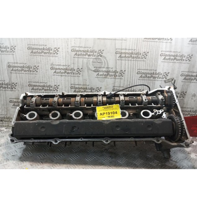 Καπάκι Μηχανής (Κεφαλάρι) Bmw E36 Κωδ.Κινητηρα M50B20 1992-1999 1738744