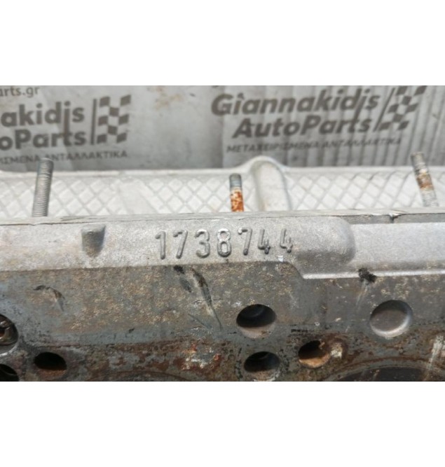 Καπάκι Μηχανής (Κεφαλάρι) Bmw E36 Κωδ.Κινητηρα M50B20 1992-1999 1738744