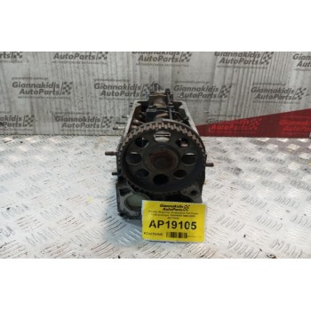 Καπάκι Μηχανής (Κεφαλάρι) Fiat Punto Κωδ.κινητηρα 188Α4000 1999-2003 46773040