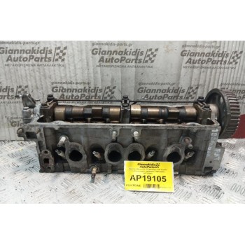 Καπάκι Μηχανής (Κεφαλάρι) Fiat Punto Κωδ.κινητηρα 188Α4000 1999-2003 46773040