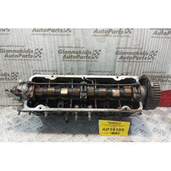 Καπάκι Μηχανής (Κεφαλάρι) Fiat Punto Κωδ.κινητηρα 188Α4000 1999-2003 46773040