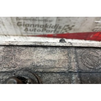 Καπάκι Μηχανής (Κεφαλάρι) Fiat Punto Κωδ.κινητηρα 188Α4000 1999-2003 46773040