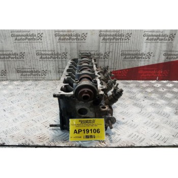 Καπάκι Μηχανής (Κεφαλάρι) Nissan Sunny Κωδ.κινητηρα CD20 1990-1995