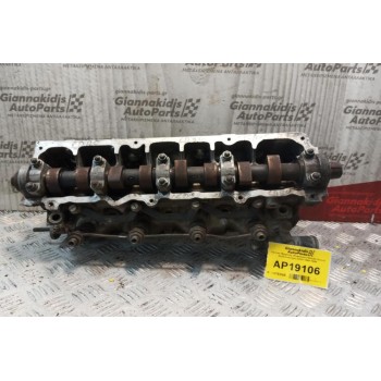 Καπάκι Μηχανής (Κεφαλάρι) Nissan Sunny Κωδ.κινητηρα CD20 1990-1995