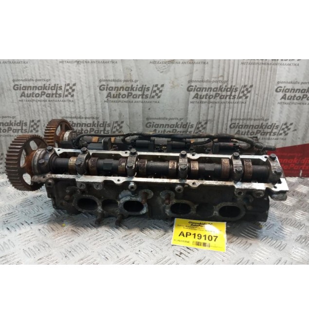Καπάκι Μηχανής (Κεφαλάρι) Nissan Sunny Κωδ.κινητηρα CD20 1990-1995