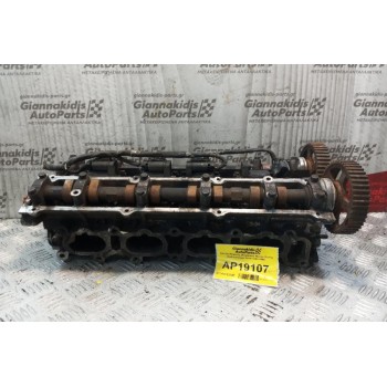 Καπάκι Μηχανής (Κεφαλάρι) Nissan Sunny Κωδ.κινητηρα GA18 1990-1995