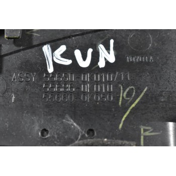 Αεραγωγός Ταμπλό Toyota Hilux KUN25 2005-2014 55686-0K010 55650-0Κ010 55660-0K050