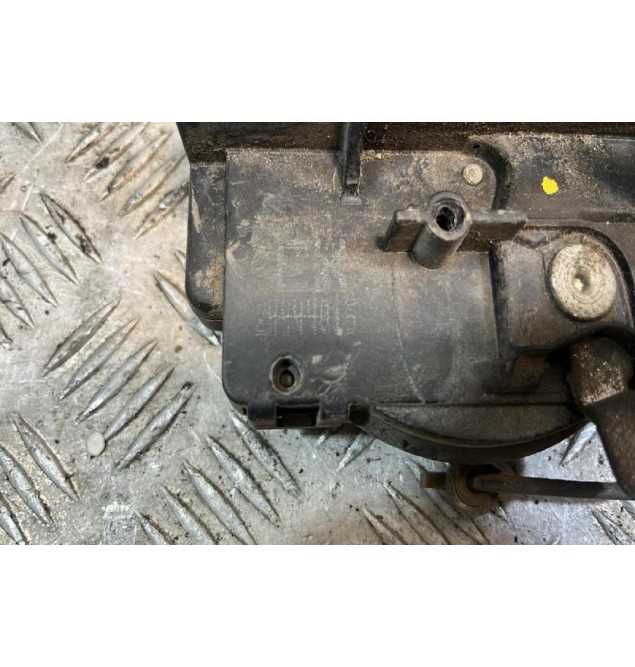 Ηλεκτρομαγνητική Κλειδαριά Εμπρός Αριστερά Opel Astra G 1998-2004 24444015