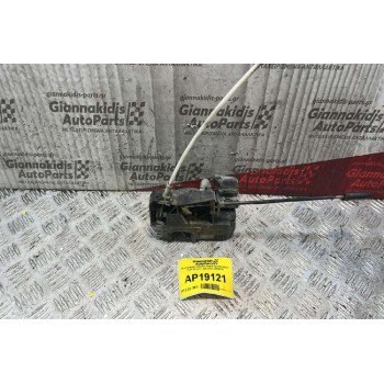 Ηλεκτρομαγνητική Κλειδαριά Εμπρός Δεξιά Opel Astra G 1998-2004 24444016