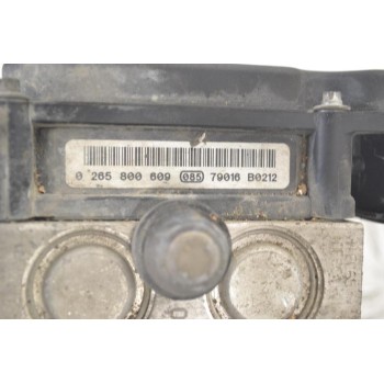 Μονάδα ABS Nissan Qashqai 2007-2013 BOSCH 47660-JD000 47660JD000 0265231899 0265800609