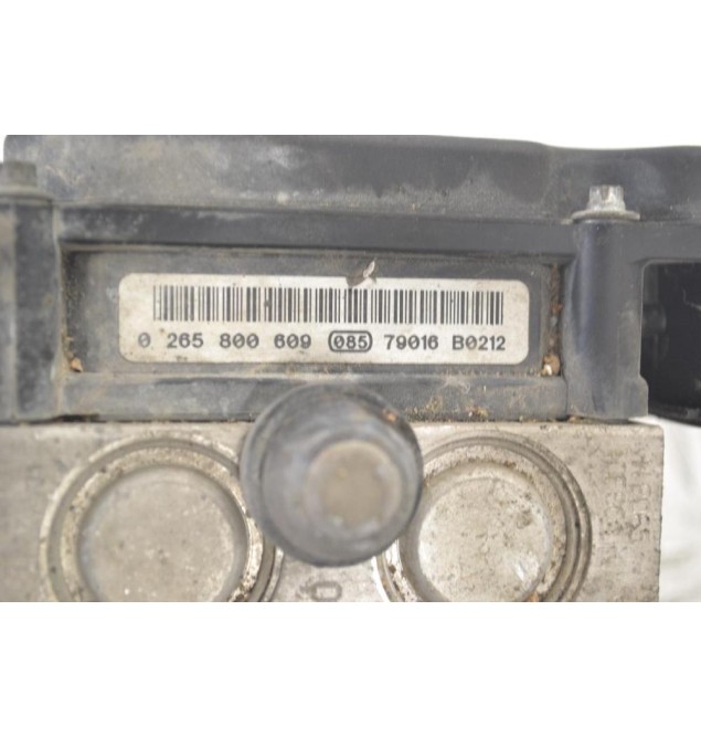 Μονάδα ABS Nissan Qashqai 2007-2013 BOSCH 47660-JD000 47660JD000 0265231899 0265800609