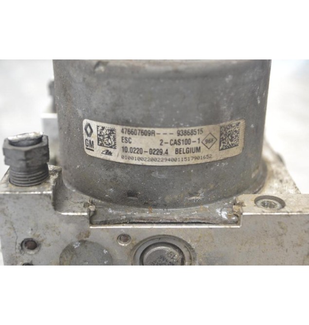 Μονάδα ABS Renault Trafic 2014-2025 ATE 476607609R 93868515 10.0220-0229.4