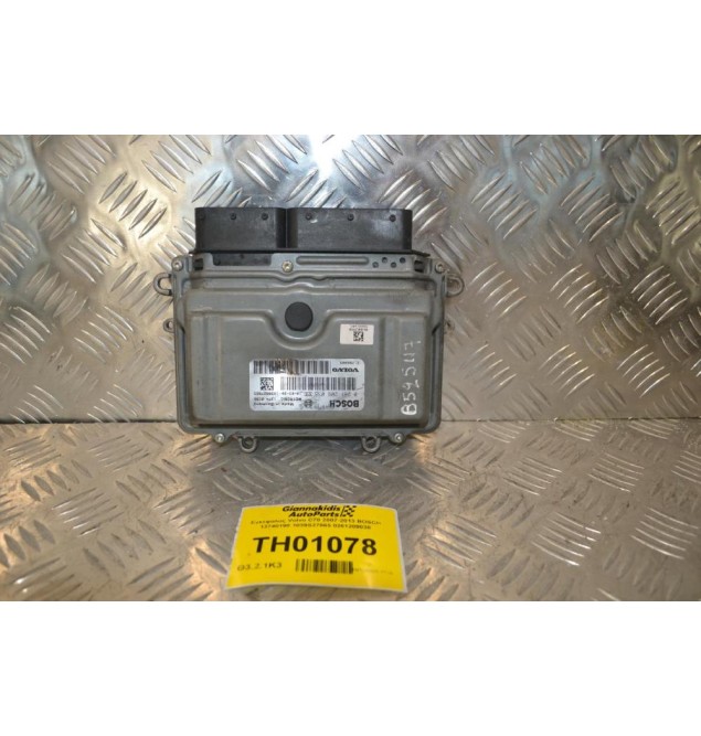 Εγκέφαλος Volvo C70 2007-2013 BOSCH 13740198 1039S27865 0261209038