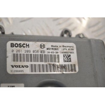 Εγκέφαλος Volvo C70 2007-2013 BOSCH 13740198 1039S27865 0261209038