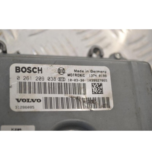 Εγκέφαλος Volvo C70 2007-2013 BOSCH 13740198 1039S27865 0261209038