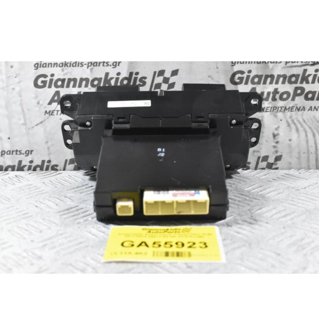 Χειριστήριο Κλιματισμού Toyota Hilux KUN 2011-2015 84013-0K160 237010-1451