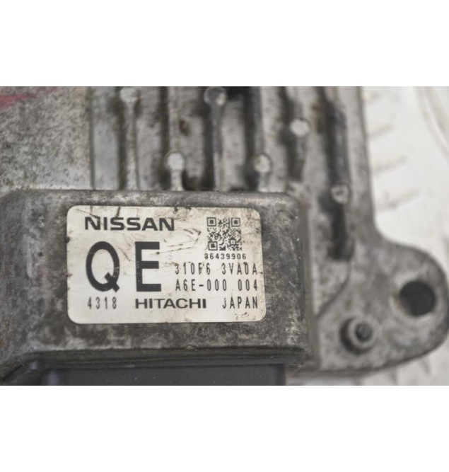 Εγκέφαλος Nissan Micra 2012-2017 HITACHI 310363VS6A 59525 310F6 3VA0A A6E-000 004