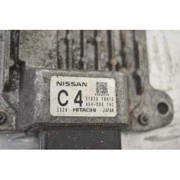 Εγκέφαλος Σασμάν Nissan Micra 2010-2017 HITACHI 310361HH1D A64-000 TH2